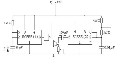 555定时器回差电压计算公式555定时器及其应用宙子的博客 Csdn博客