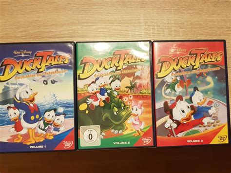 Disney DuckTales Vol 1 3 Kaufen Auf Ricardo