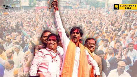 Maratha Reservation Movement Impact On Lok Sabha Elections Protests