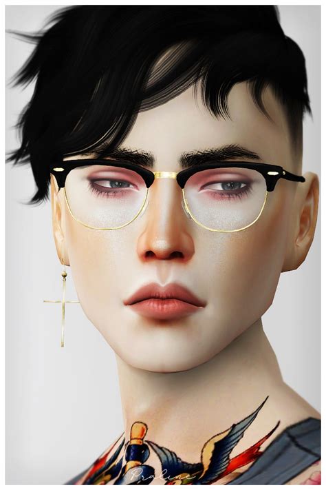 Sims 4 Glasses Styles