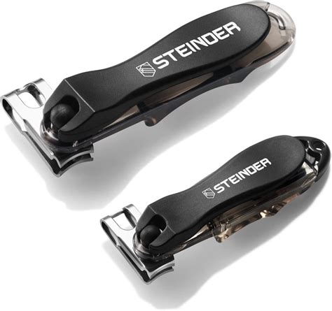 Steinder® Easy Nail Clippers Toenail And Finger Clippers Set T For Men