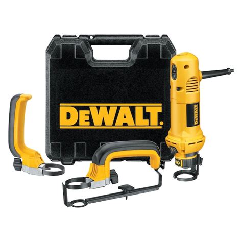 Dewalt Rotary Cut Out Kit At