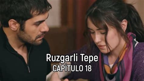 R Zgarli Tepe Colina Ventosa Capitulo Zeynep Est Intentando