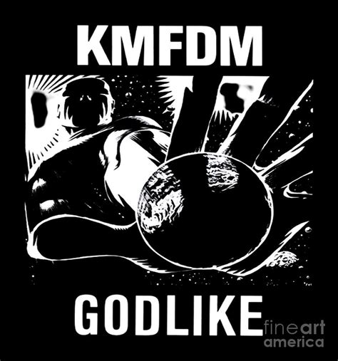 Kmfdm Band Digital Art By Gyuri Namjoon Fine Art America