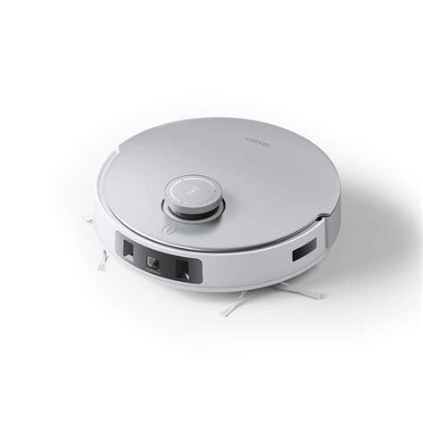 DEEBOT T20 OMNI Robot Vacuum ECOVACS CA