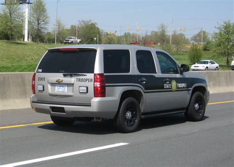 North Carolina State Trooper