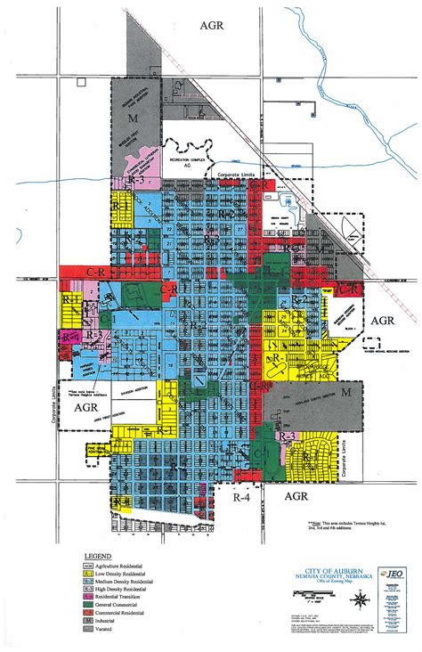 Zoning Auburn Development Council