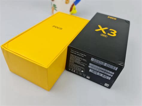 POCO X3 NFC Unboxing telefonul premiant la raport calitate preț este