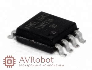 ATtiny13A SU купить 24 Микроконтроллеры Atmel AVRobot RU