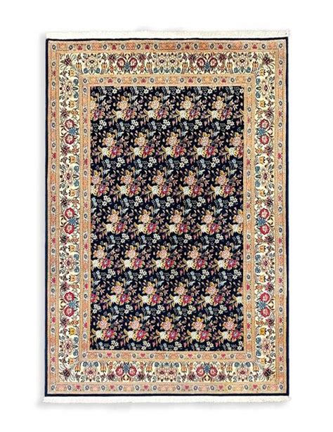 Hand Knotted Pure Wool Persian Birjand Rug Bijan Rugs