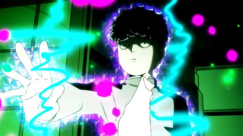 Os Personagens Mais Fortes Em Mob Psycho Classificados