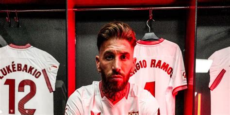 Sevilla Ultras Express Strong Opposition To Sergio Ramos Homecoming