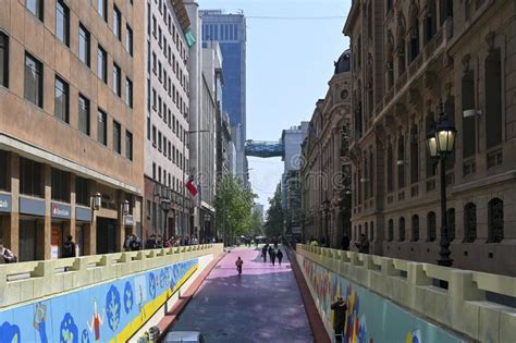 Santiago Chile 2023 Editorial Photography Image Of America 306313412