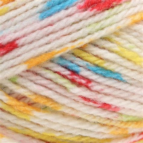 Sirdar Supersoft Aran Rainbow Drops Soft Vibrant Yarn Leongatha