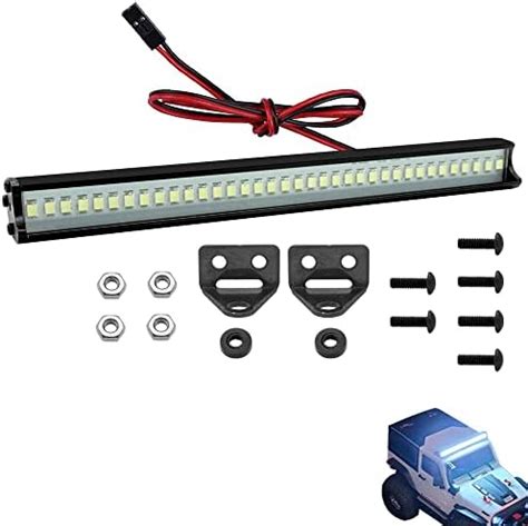 Amazon Globact Super Bright Rc Led Light Bar Roof Led Lamp Kit