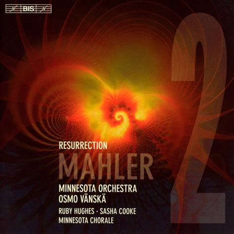 Mahler Symphony No 2 `resurrection´ Jazz Messengers