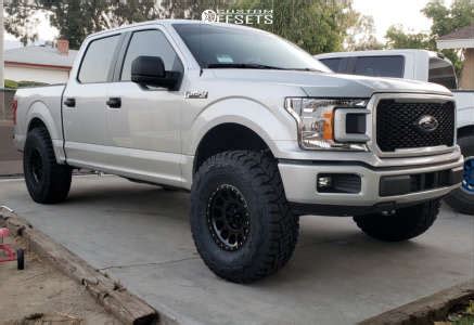 F150 Custom Offsets