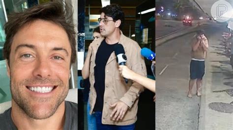 Foto Bruno De Luca Pode Ser Condenado Pelo Atropelamento De Kayky