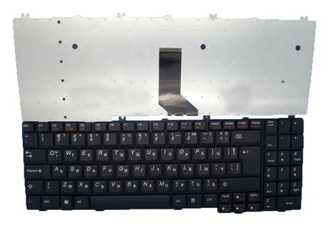 Laptop Keyboard For Lenovo Ideapad G550 G555 V560 B550 B560 B560a Bg Bulgarian Black New Linda