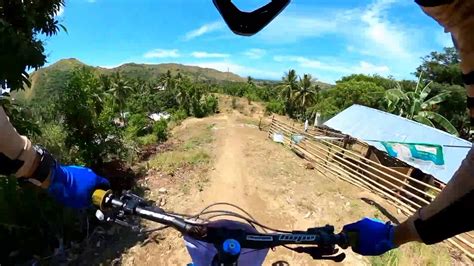 Downhill Race Final Run Kimalok Libertad Misamis Oriental