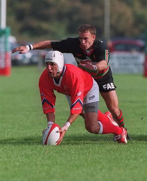 The Remarkable Life Of Rupert Moon One Of Welsh Rugbys Great