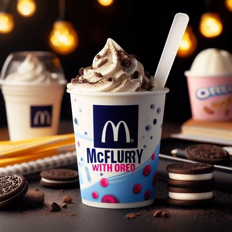 How Much Does A McFlurry Cost? | McFlurry Price Breakdown - MCD Menu ...