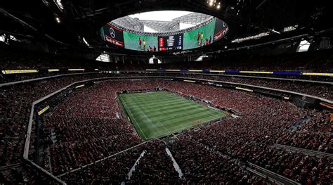 MLS eager to showcase Atlanta success story at All-Star Game - Sports ...