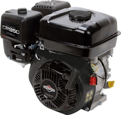 Двигатель бензиновый Briggs Stratton 6 5 CR950 купить в Москве