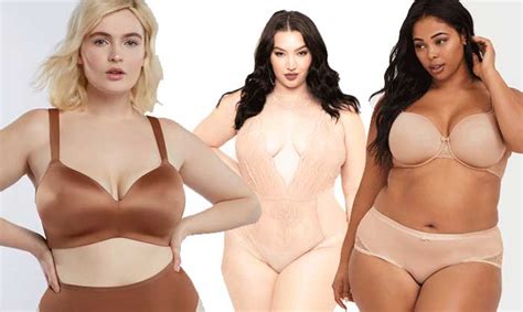 Lingerie Grande Taille Nude Vivelesrondes