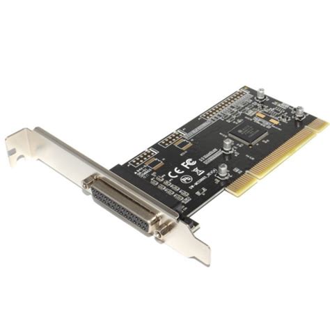 Контроллер (переходник, адаптер) PCI - LPT 25 pin (DB-25)