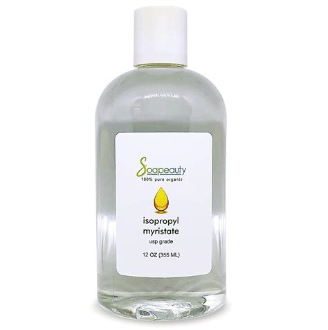 Amazon Isopropyl Myristate Cosmetic Grade For Soap Making