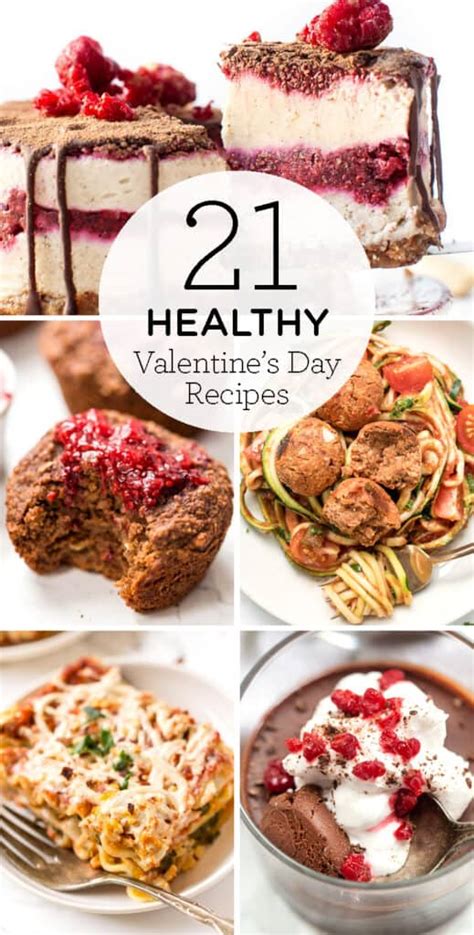 Delicious Healthy Valentine S Day Recipes Simply Quinoa