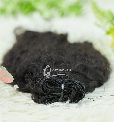 Long Cambodian Deep Wavy Raw Human Hair Bundle Weft Hair Vendors Bulk