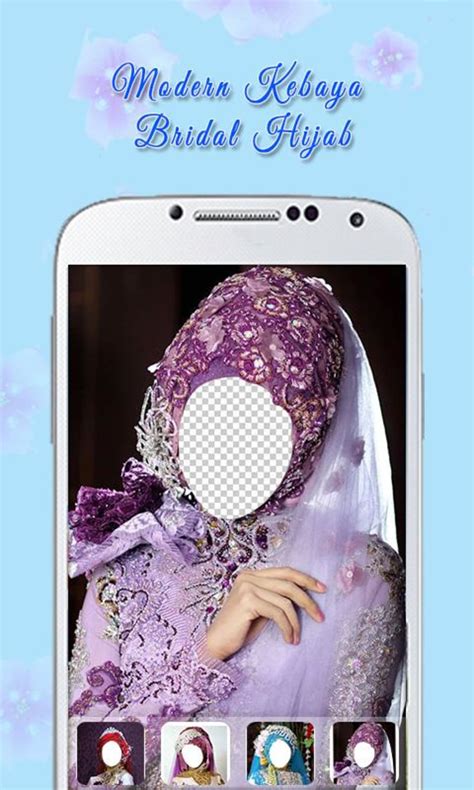 Modern Kebaya Bridal Hijab Apk For Android Download