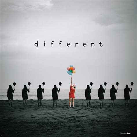 Different The Album By Fearless Soul Motivational Songs