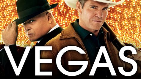 Vegas Dennis Quaid Western Tv Show Review Youtube