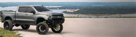 2021 Chevy Silverado Z71 Accessories