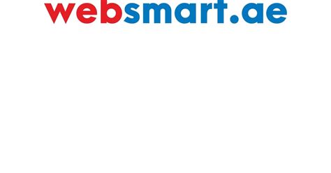 Websmart It Solutions Sharjah Web Smart It Solutions About Me