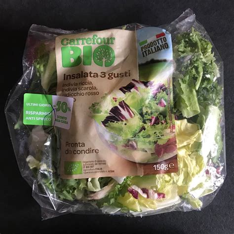 Carrefour Bio Insalata Gusti Reviews Abillion