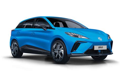 Mg4 Electric Hatchback Mg Motor Australia