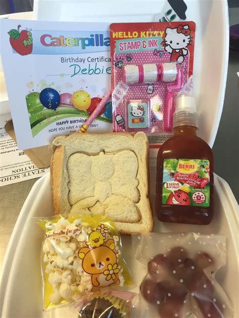 Happy Currajong State School Caterpillar Cafe Tuckshop