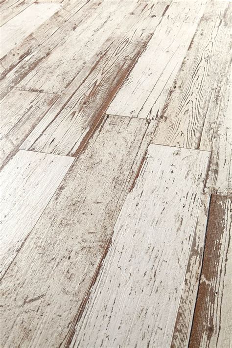 How To Paint Wood Floors Distressed White Floor Roma