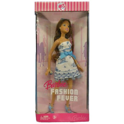 Muñeca Teresa Barbie Fashion Fever K8414 Barbiepedia