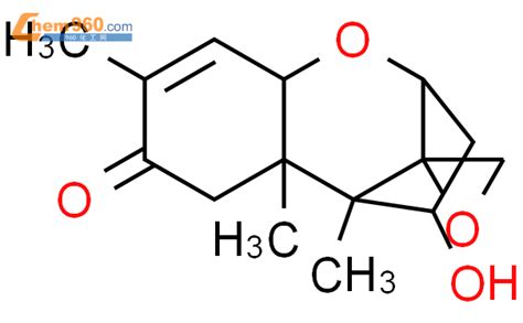 Cas No Trichothec En One Epoxy Hydroxy B