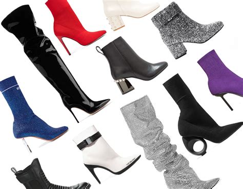 The 8 Fall Boot Trends For 2017 You Need To Know Trending Boots Fall