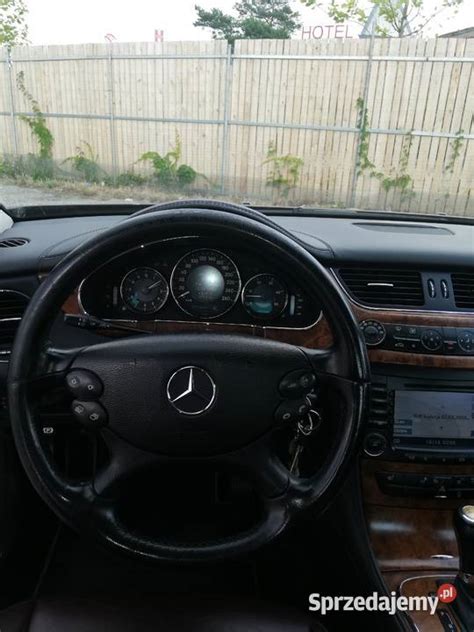 Mercedes Cls Cdi Abia Wola Sprzedajemy Pl