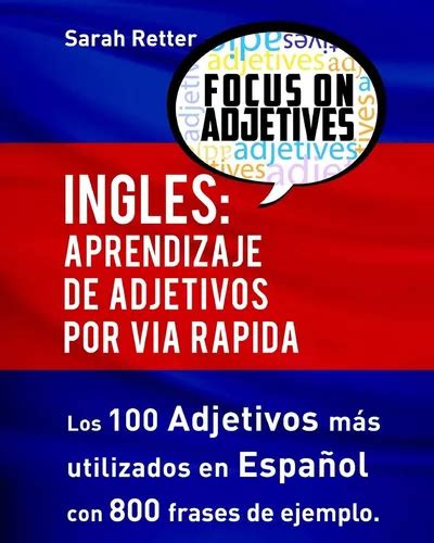 Libro Ingles Aprendizaje De Adjetivos Por Via Rapida Los Cuotas