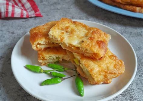 Resep Martabak Telur Tahu Oleh Atik Rusmiyati Cookpad