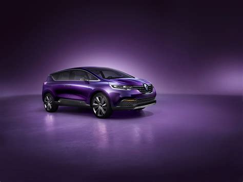 Renault Espace Photos Et Vid O Du Concept Initiale Paris Le Futur