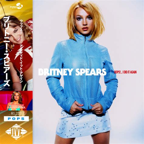 Every Britney Spears Album Cover, Reimagined - Britney Community ...